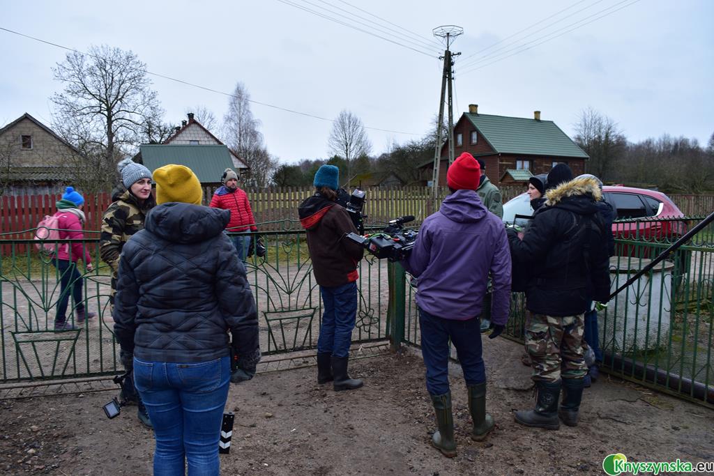 „Rolnicy. Podlasie". Filmowcy kręcą zdjęcia do drugiej ...